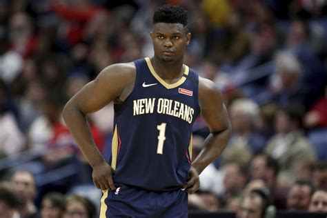 Zion Williamson .